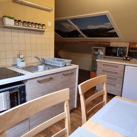 Pokoje Goscinne Przy Kosciele Wang. Karpacz Exteriér fotografie