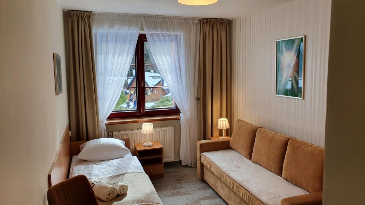 Pokoje Goscinne Przy Kosciele Wang. Karpacz Exteriér fotografie