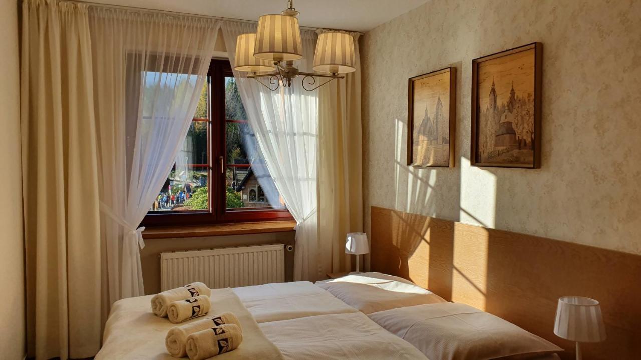 Pokoje Goscinne Przy Kosciele Wang. Karpacz Exteriér fotografie