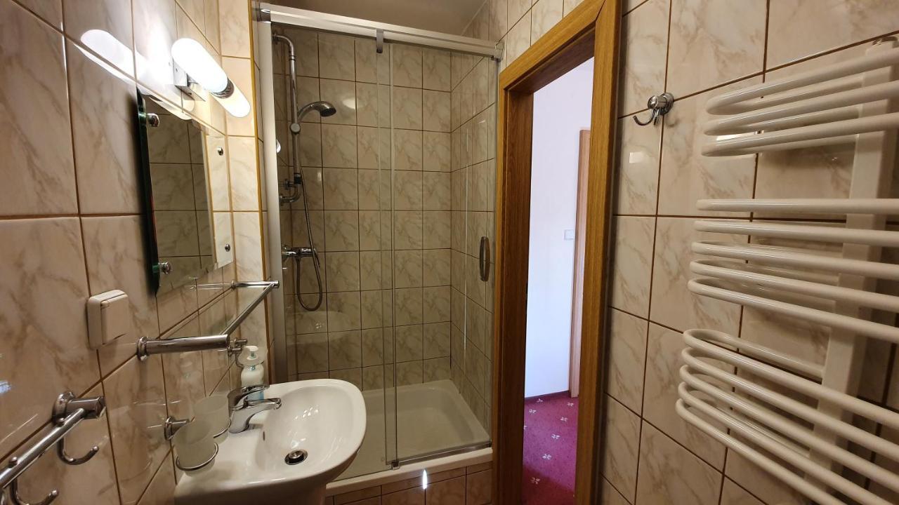 Pokoje Goscinne Przy Kosciele Wang. Karpacz Exteriér fotografie