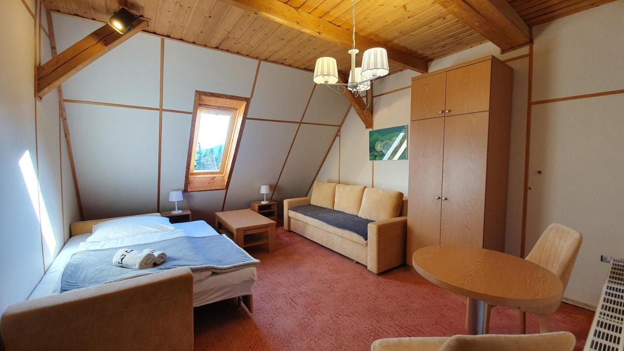 Pokoje Goscinne Przy Kosciele Wang. Karpacz Exteriér fotografie