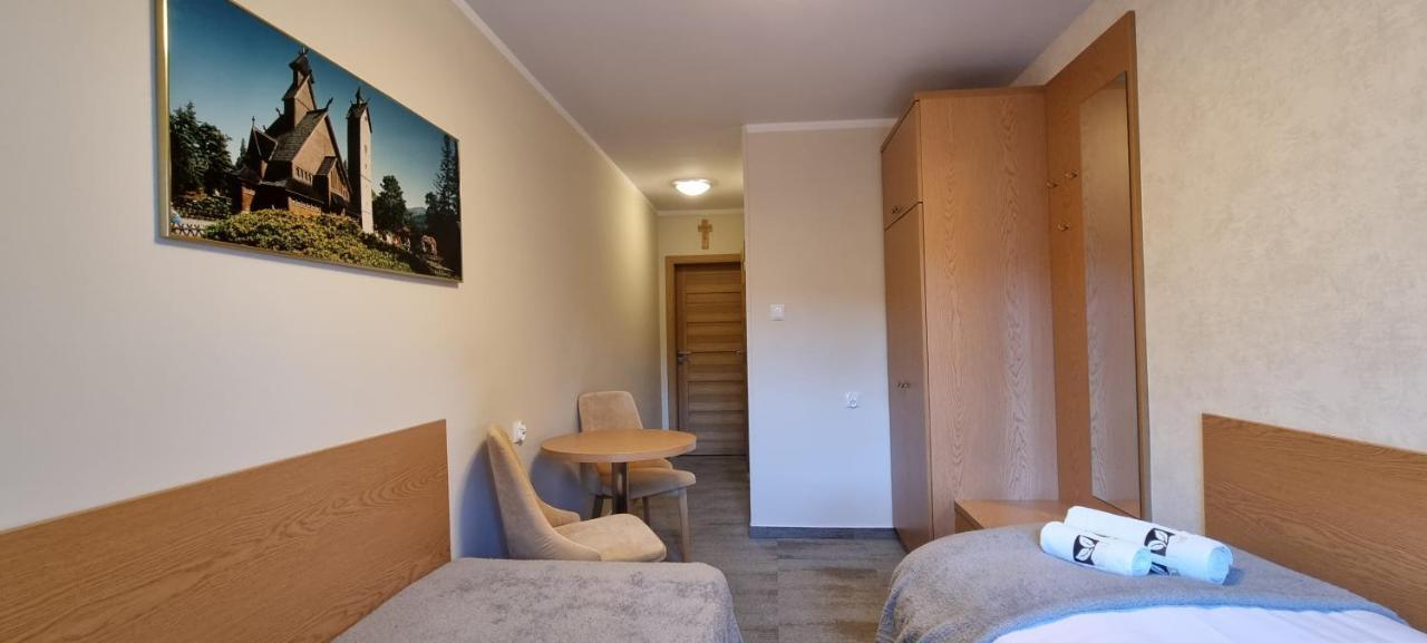Pokoje Goscinne Przy Kosciele Wang. Karpacz Exteriér fotografie