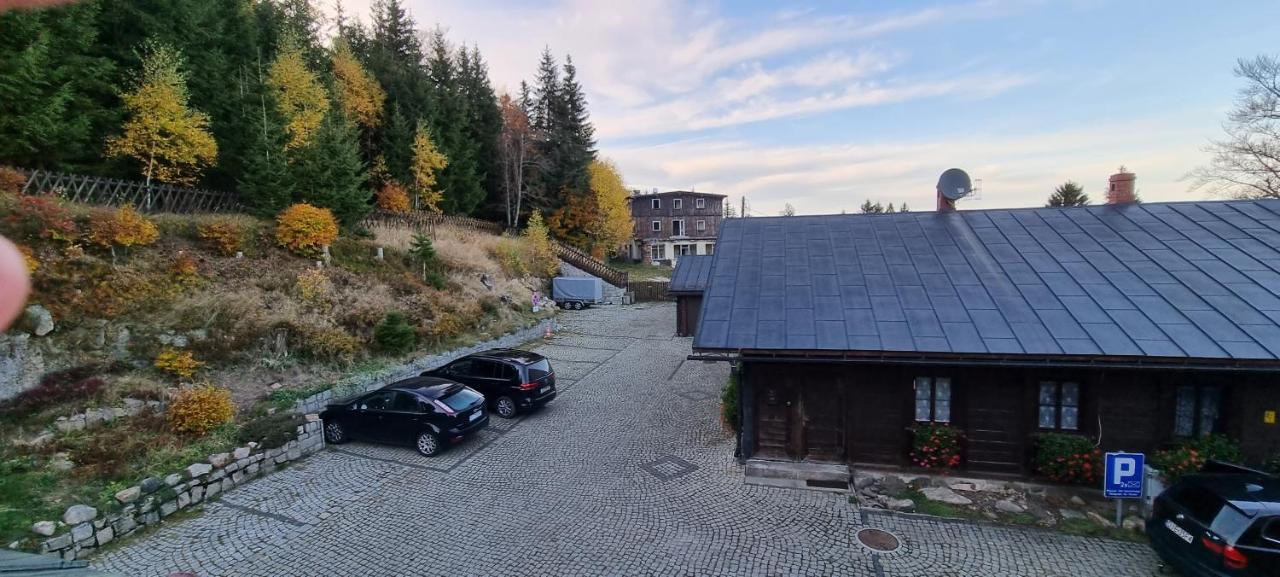 Pokoje Goscinne Przy Kosciele Wang. Karpacz Exteriér fotografie