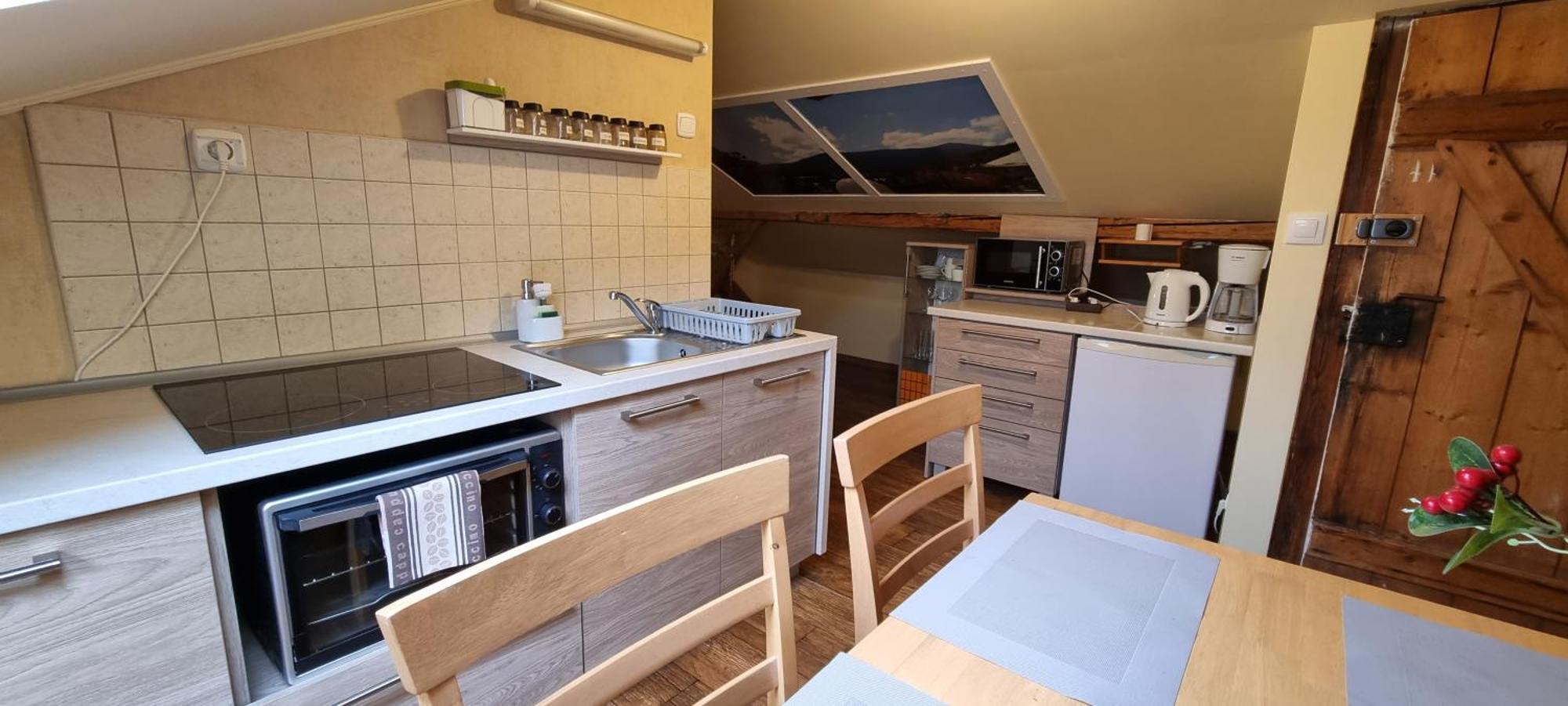 Pokoje Goscinne Przy Kosciele Wang. Karpacz Exteriér fotografie